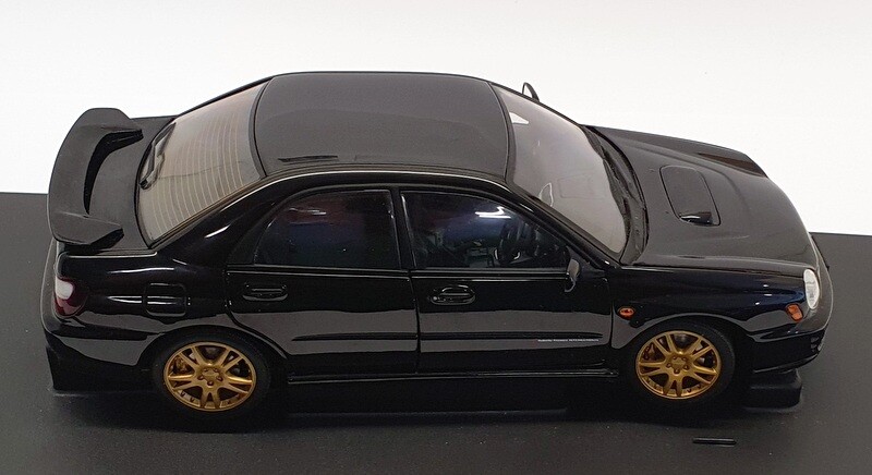 自動車 SUBARU New Age Impreza WRC 1/18 1:18 Subaru Impreza WRC Rally Race Car Model Car 1/18 RARE