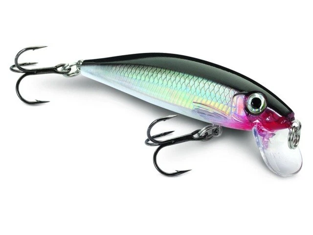 Rapala X-Rap CountDown 7cm 10g XRCD07 Coulant Leurre Poisson nageur Hameçons VMC - Photo 1/1