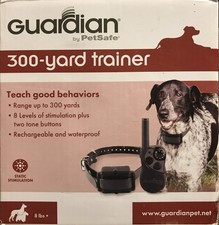 guardian 300 yard trainer