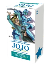 Stone Ocean Jojo's Bizarre Adventure Weiss Schwarz Eng Premium Booster Box