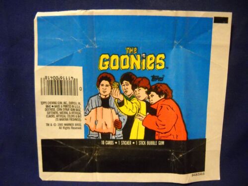 1985-89 Vintage Wax Wrappers Donruss, Fleer, Topps, & others, U-Pick-1 - Picture 9 of 146