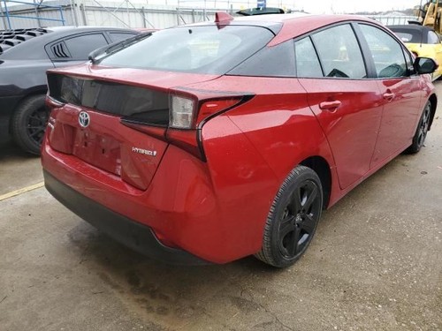 19 2019 Toyota Prius Hybrid 1.8L AT FWD Multiplex Network Control Module B - Picture 8 of 12