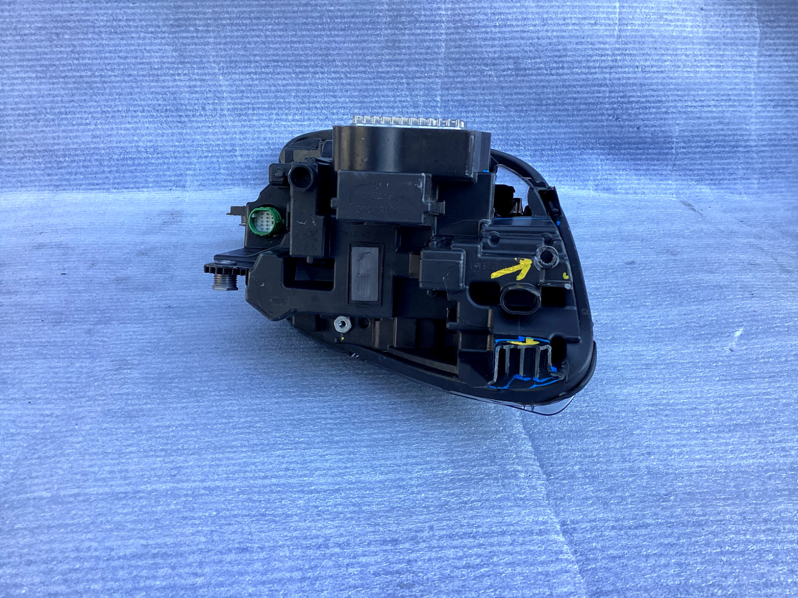 2021 2022 Ferrari Tributo F142MFL FOR PARTS USE ONLY left headlight OEM