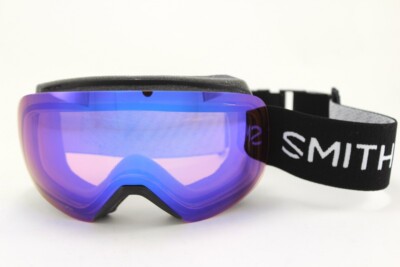 Smith Skyline Snow Goggles Black Frame, Chromapop Photochromic