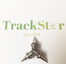 Track Spikes Pins Running Cross Country 6mm 9mm 12mm 15mm Pack of 12 Replacement