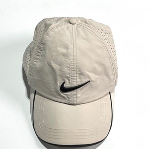 beige nike hat