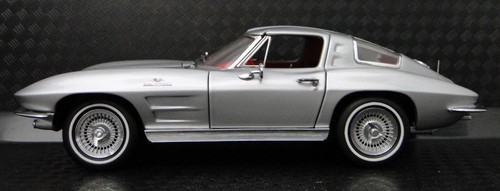 Corvette Chevrolet StingRay Race Car Chevy Classic Hot Rod Promo Model 55 57 - Picture 10 of 12