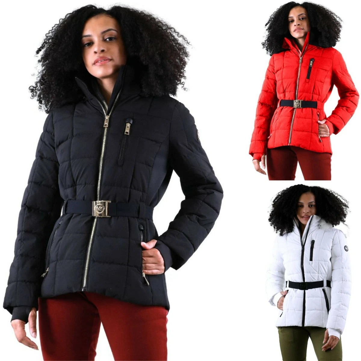 Michael kors lightweight shop jacket women's