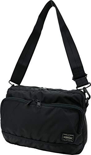早い者勝ち FLASH PORTER Co. & Yoshida shoulder NEW Black 689-05949 bag バッグ