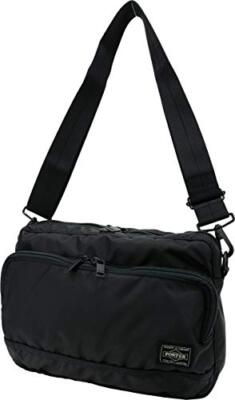 #ad #ad Yoshida amp; Co. PORTER FLASH shoulder bag 689 05949 Black NEW Made In Japan $190.99
