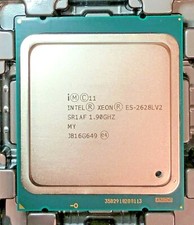Intel CM8063501522202 SR1AF Xeon Processor E5-2628L v2 20M Cache 1.90 GHz TESTED