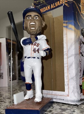 Yordan Alvarez Houston Astros ''Bat Flip'' Bobblehead  2023 MLB Baseball HEB 