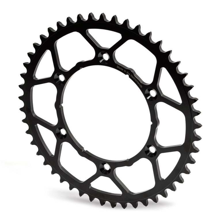 Pignon arrière ultraléger 899 en acier noir 51 dents pour moto KTM et Husqvarna