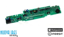 SCHEDA ELETTRONICA PROGRAMMATA FRIGO FRIGORIFERO ARISTON INDESIT C00260750