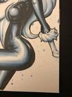 BLACK CAT #1 MARVEL COMICS Sketch Cover Original Art SPIDER-MAN SALE! — photo 6