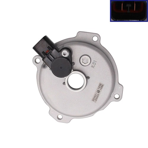Engine Variable Valve Timing VVT Solenoid 24360-2GGD0 For 14-19 Kia Hyundai 2.0L - Picture 3 of 7