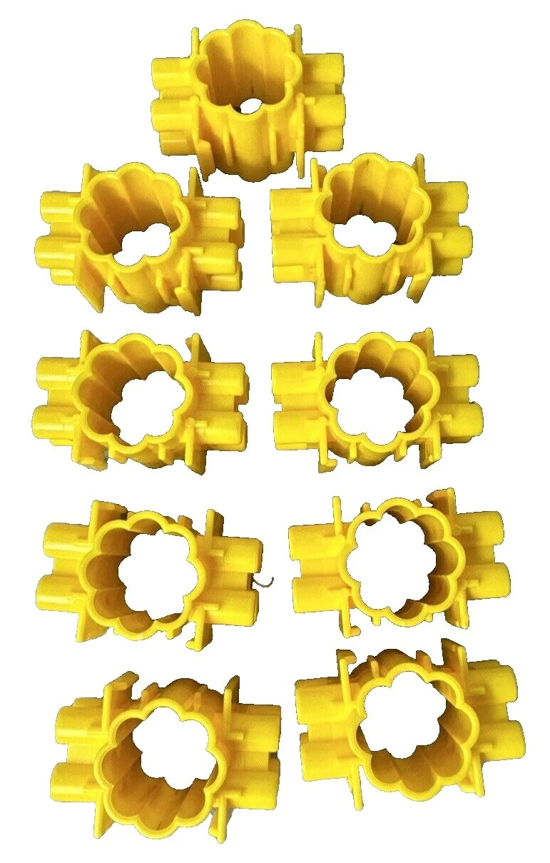 Quercetti Plastic Building Toy Pieces & Parts