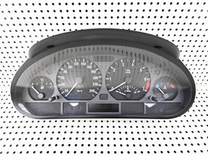 BMW E46 Touring Tacho, Kombiinstrument, Drehzahlmesser, original Ersatzteil