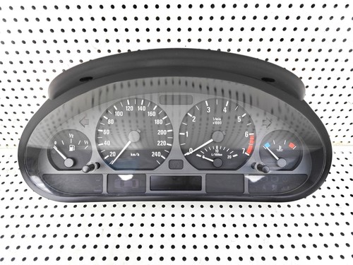 BMW E46 Touring Tacho, Kombiinstrument, Drehzahlmesser, original Ersatzteil