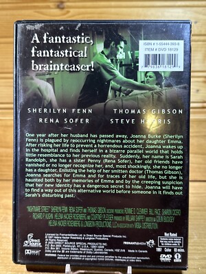 Won’t leave my mind [DVD] s-l400.jpg
