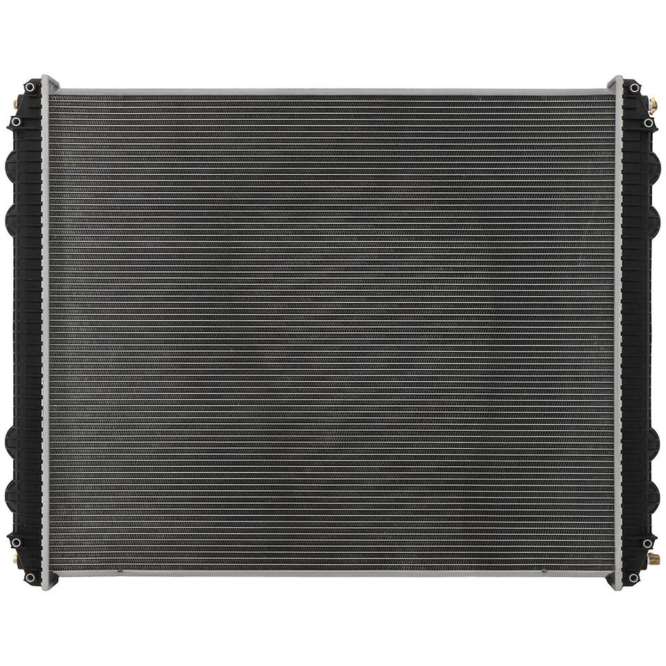 Replacement Aluminum Radiator Fit For 1996-2001 2003 Freightliner Century Class Foto 2 de 4