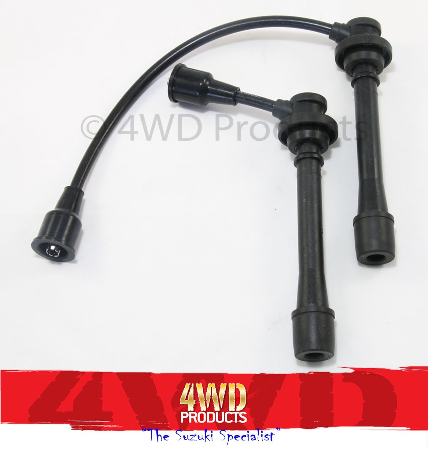 Ignition Coil & Lead SET Suzuki Jimny 1.3 M13A (0005) eBay