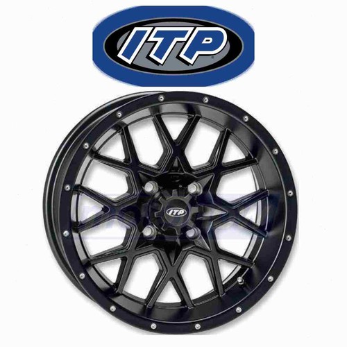 ITP Rear Hurricane Wheel for 2014-2019 Polaris RZR XP 4 1000 EPS - Tire & yq