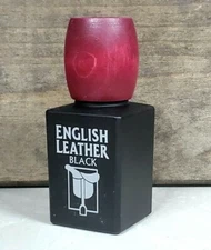 Dana ~ English Leather Black ~ 3.4 oz cologne splash for men, 100 ml, NWOB