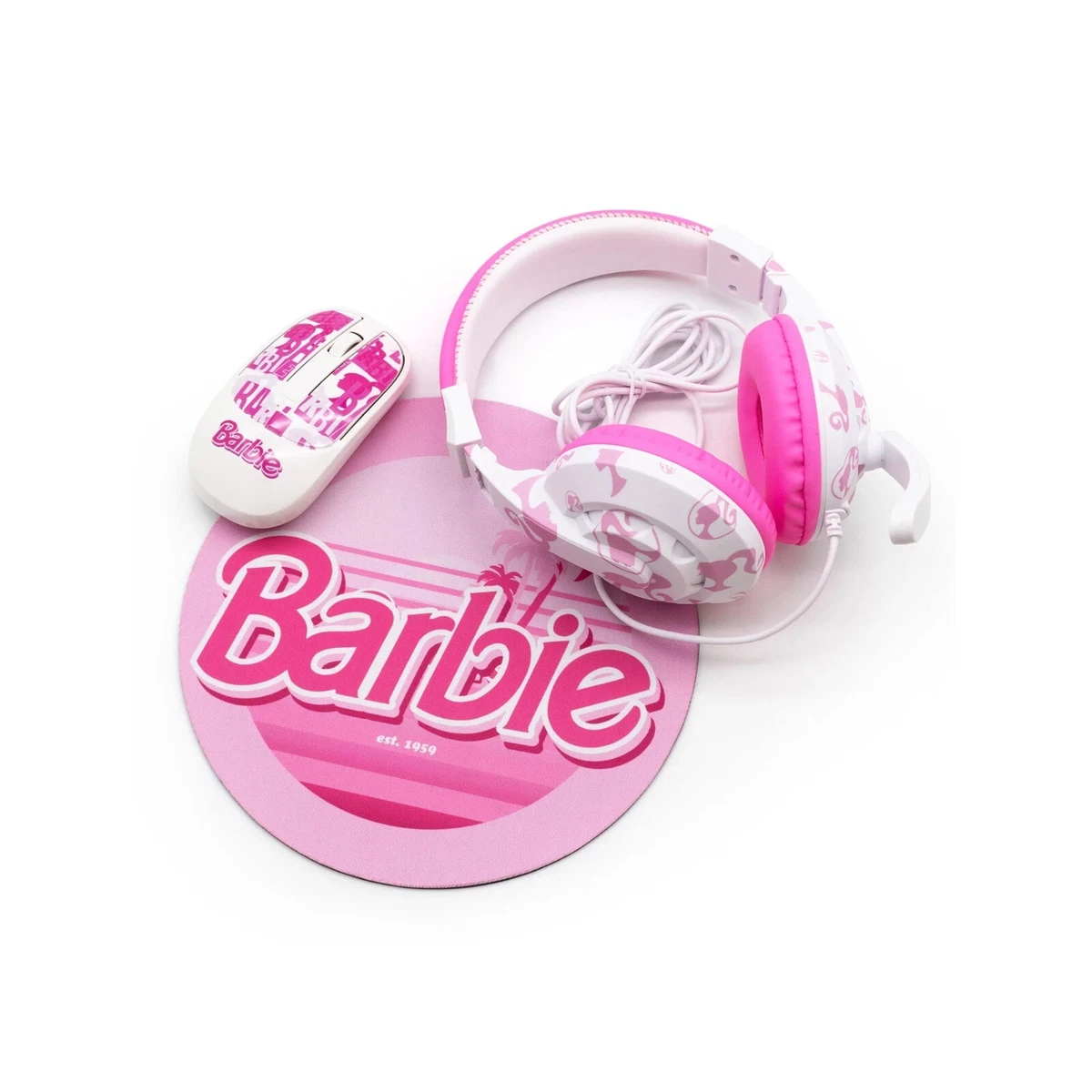 Barbie technology sales