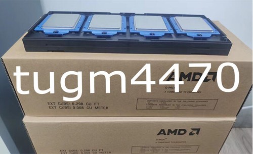 AMD EPYC 7551P Non-Dell Lockout 32-Core 2.0GHz 180W SP3 Server CPU Processo7551p - Picture 3 of 3