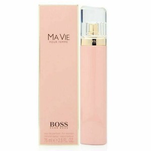 Boss Mavie Pour Femme By Hugo Boss 2.5 fl.oz Eau De Parfum | eBay