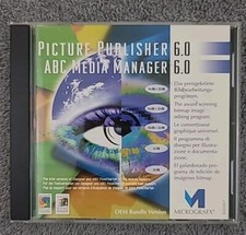 Micrografx Graphics Works All-In-One Software For Windows