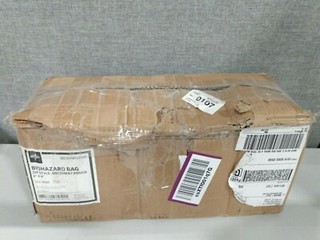 MEDLINE DYND30261 Biohazard Bags 6"x9" Quantity 1000