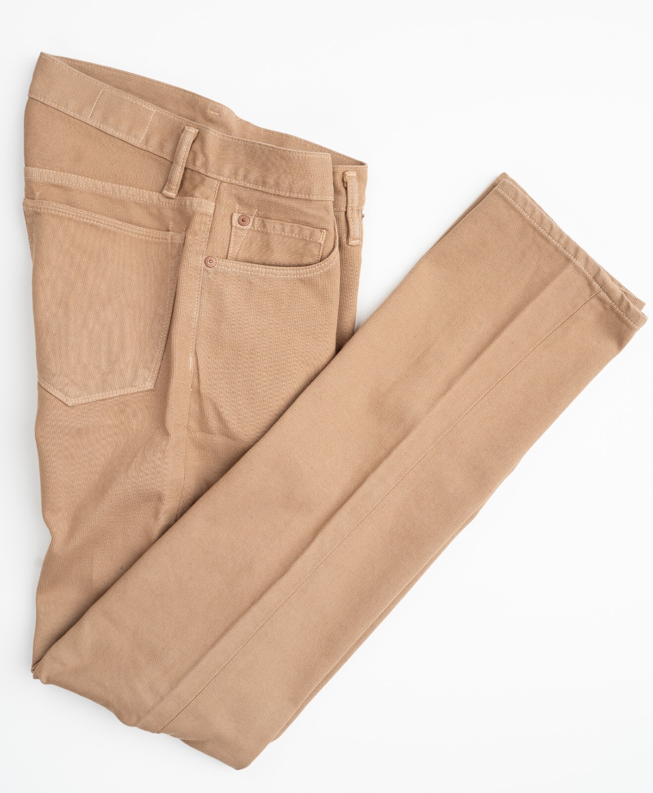 NWT TODD SNYDER Сделано в США Коричневые вельветовые джинсы из эластичного хлопка Slim Fit Sz 28 14590₽