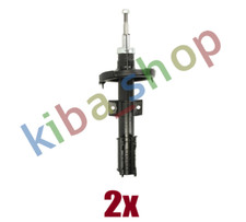 2x FRONT AXLE RIGHT OR LEFT SHOCK ABSORBER FRONT L/R FITS VOLVO S80 I XC90 I