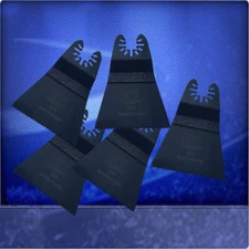 5 saw blades 64mm Japan saw blade accessories attachments for Einhell RT MG 200E