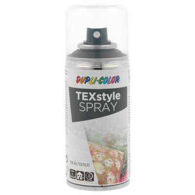 Textil Farbspray Farbauffrischer Schwarz Deko Kleidung TShirt Farbe Spray 319914