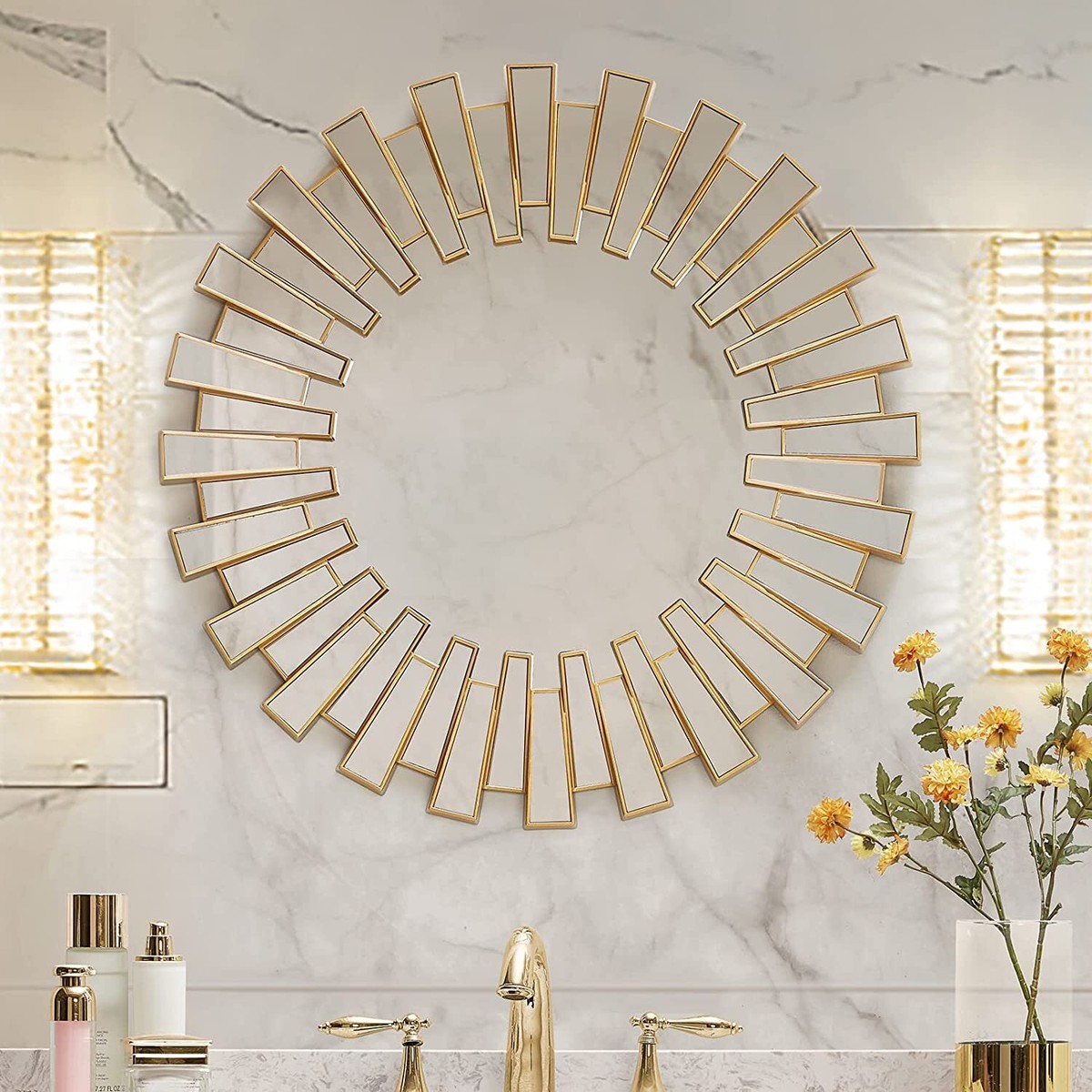 Mirror Wall Hallway: Transform Your Space with Stunning Style