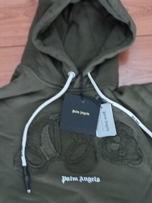 palm angels hoodie XL