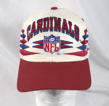 Phoenix Cardinals Diamond Cut Proline Vintage snapback NFL cap/hat RARE