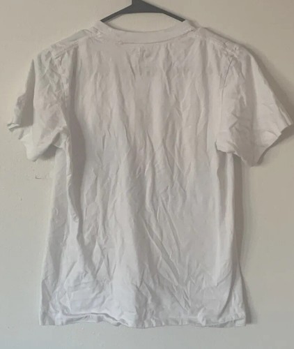 Uniqlo KAWS x Sesame Street Elmo Big Bird Ernie White Streetwear T Shirt XXS - Picture 4 of 5