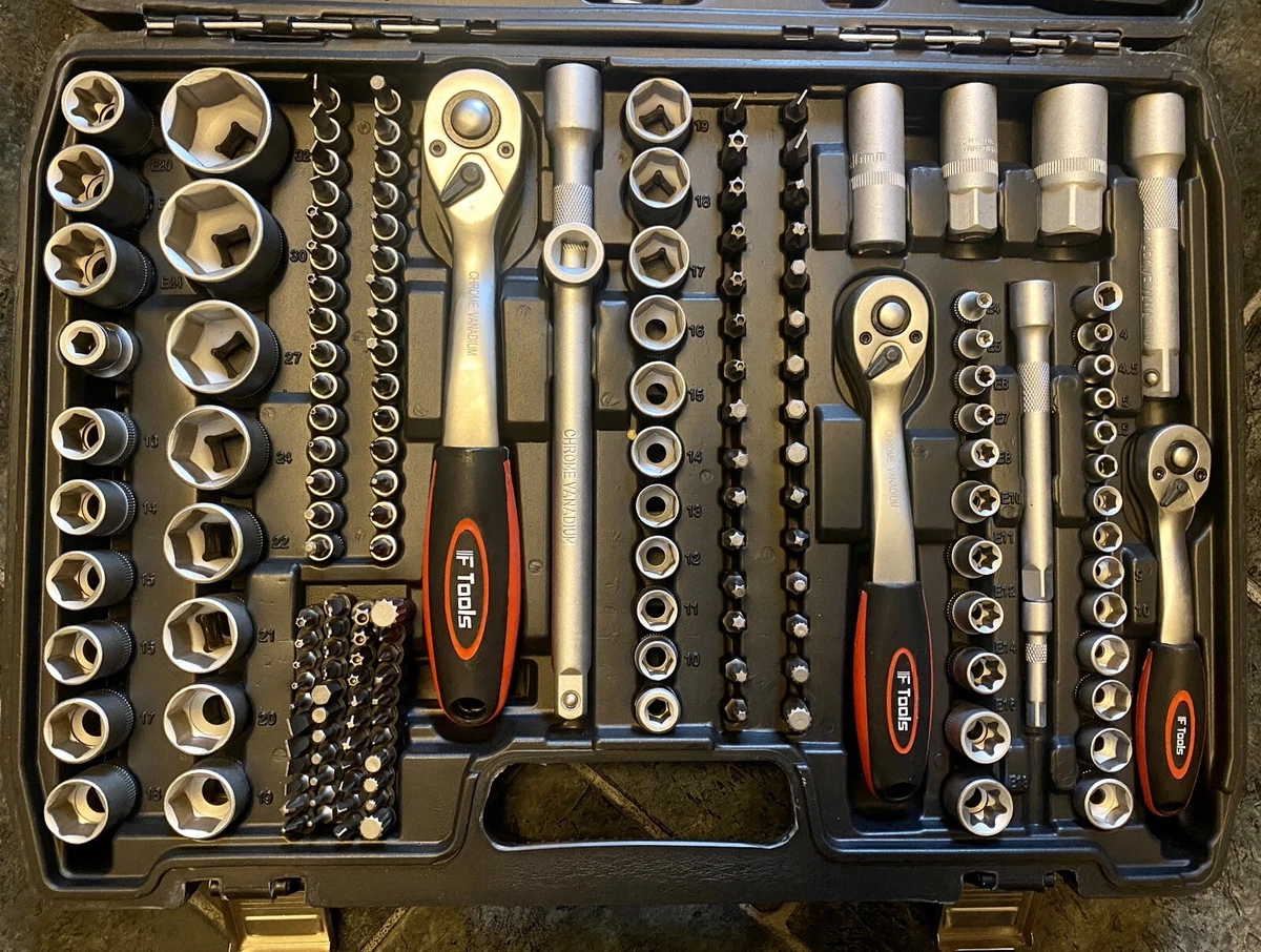 German ratchet set deals