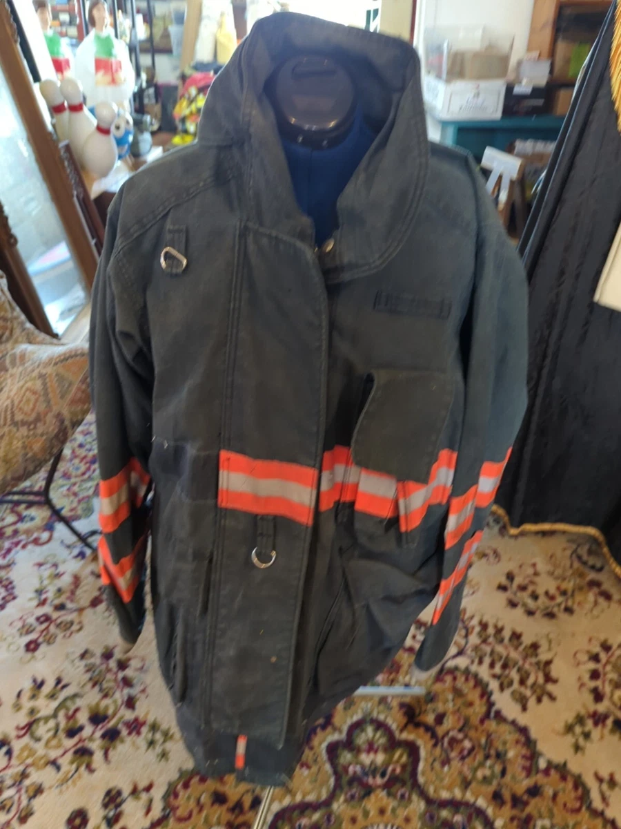 firefighter jacket | eBay