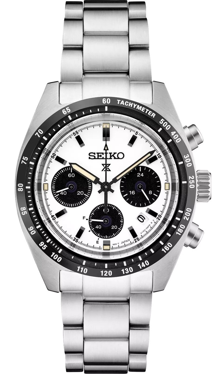 Seiko Prospex White Men's Watch - SSC813 for sale online | eBay