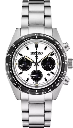 Seiko Prospex White Men's Watch - SSC813
