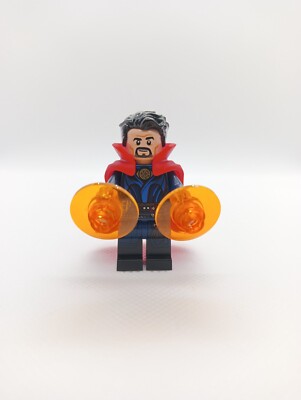 Lego Super Heroes: Multiverse Madness: Doctor Strange aus paper bag 242317 sh802