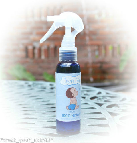Rash! All-natural, Organic Diaper Rash Spray!