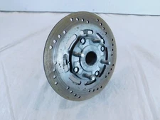 1998-2009 Honda Interceptor 800 VFR800 Rear Wheel Rim Axle & Brake Disc Rotor