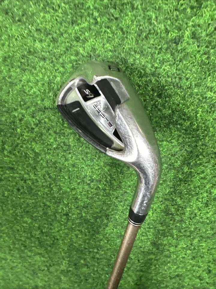 KING COBRA S9 8-Eisen - Herren (Graphit, 36 Zoll, Rechtshändig, Senior Flex)