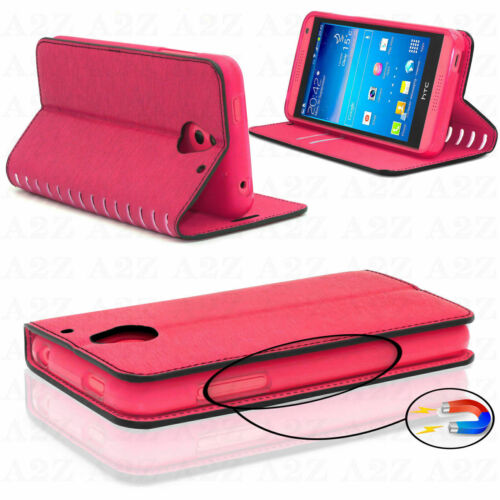 Wallet Flip Cover Stand Leather Luxury Magnetic Closure Case For Mobile Phones - Picture 15 of 18